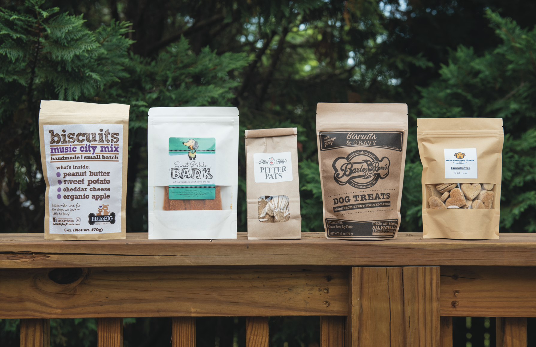 The Pet Issue 2020: Snack Attack